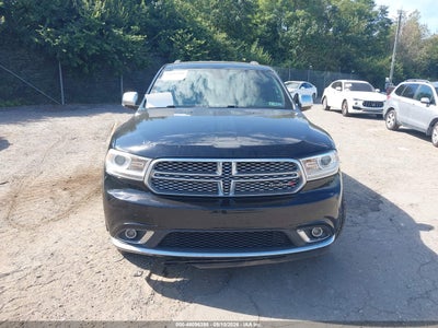 DODGE DURANGO