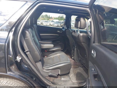 DODGE DURANGO
