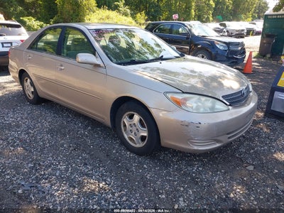 2003 Toyota Camry