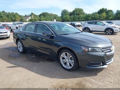 2G1115SL5F9146794 CHEVROLET IMPALA Photo 1