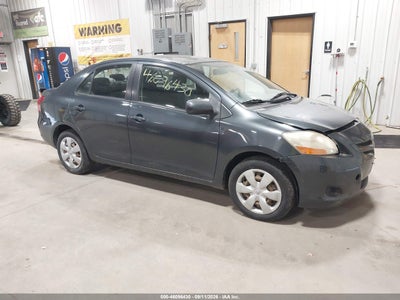 2008 Toyota Yaris