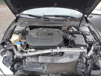 2014 LINCOLN MKZ 10