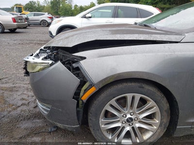 2014 LINCOLN MKZ 15