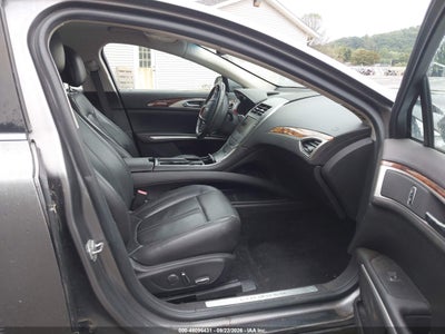 2014 LINCOLN MKZ 5