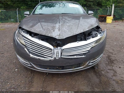 2014 LINCOLN MKZ 6