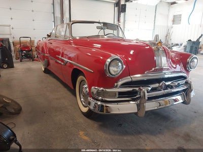1953 Pontiac Chieftain