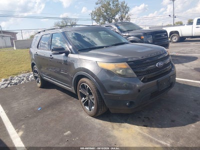 2015 FORD EXPLORER