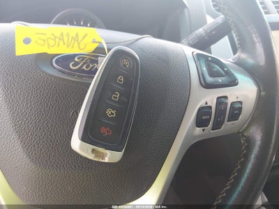 2015 FORD EXPLORER 11
