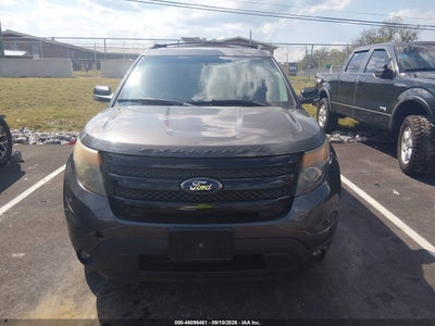 2015 FORD EXPLORER 12