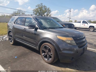 2015 FORD EXPLORER 13