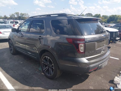 2015 FORD EXPLORER 14