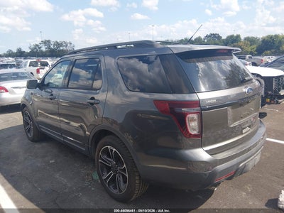 2015 FORD EXPLORER 6