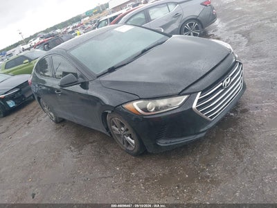 2017 Hyundai Elantra