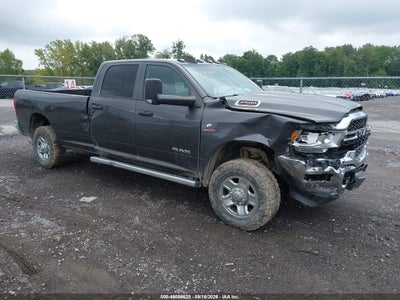 Salvage Ram 2500 for Sale by Auction | IAA