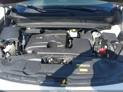 INFINITI QX60