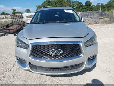 INFINITI QX60