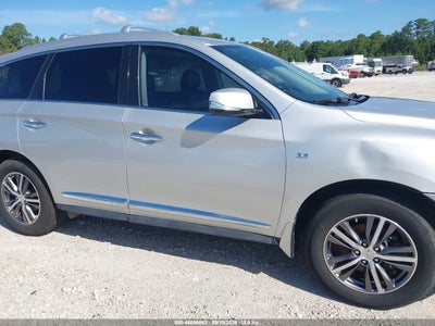 INFINITI QX60