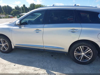 INFINITI QX60