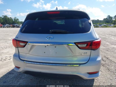 INFINITI QX60