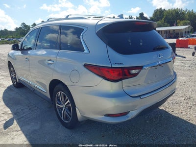 INFINITI QX60