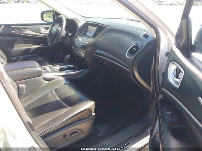 INFINITI QX60
