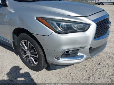 INFINITI QX60