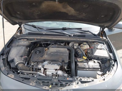 CHEVROLET MALIBU