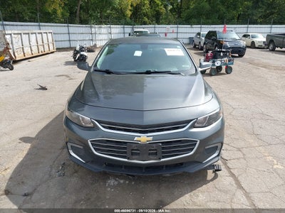 CHEVROLET MALIBU