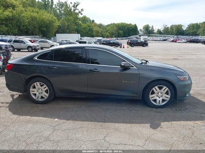 CHEVROLET MALIBU