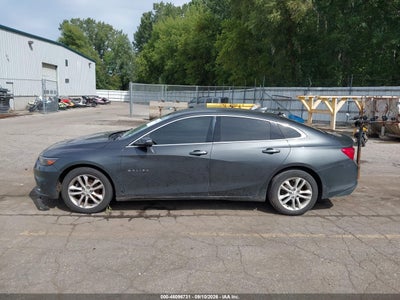 CHEVROLET MALIBU