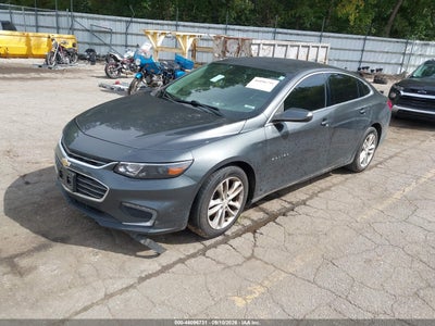 CHEVROLET MALIBU