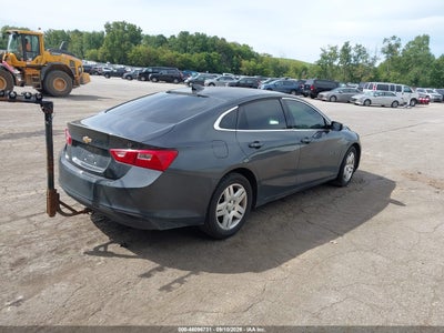 CHEVROLET MALIBU