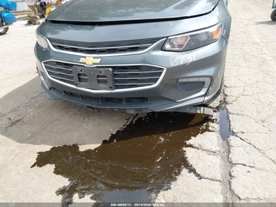 CHEVROLET MALIBU