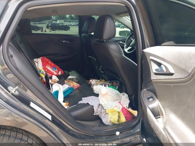 CHEVROLET MALIBU