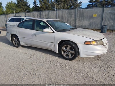 2004 Pontiac Bonneville