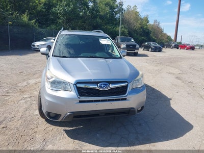 SUBARU FORESTER