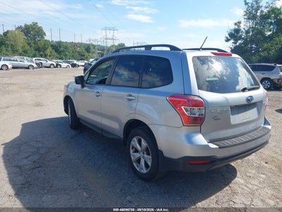 SUBARU FORESTER