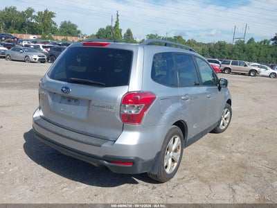 SUBARU FORESTER