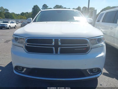 DODGE DURANGO