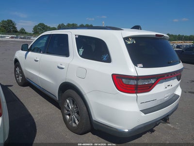 DODGE DURANGO