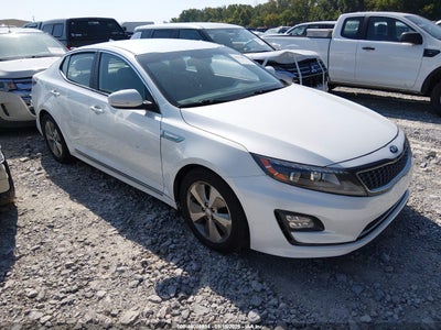 KIA OPTIMA HYBRID