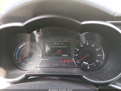 2015 KIA OPTIMA HYBRID 7