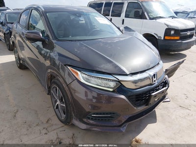 2020 Honda HR-V AWD Touring