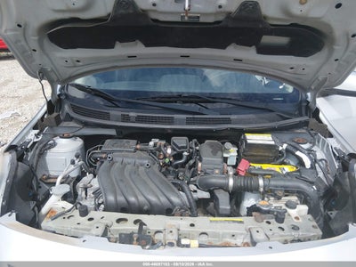 2014 NISSAN VERSA 10