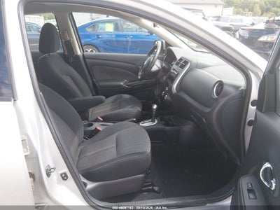 2014 NISSAN VERSA 5