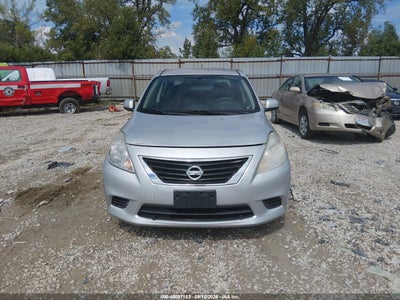 2014 NISSAN VERSA 6