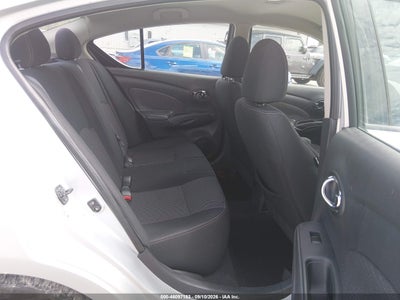 2014 NISSAN VERSA 8