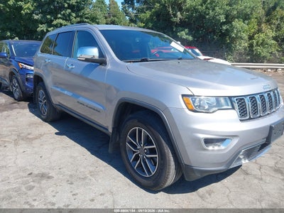 2019 Jeep Grand Cherokee