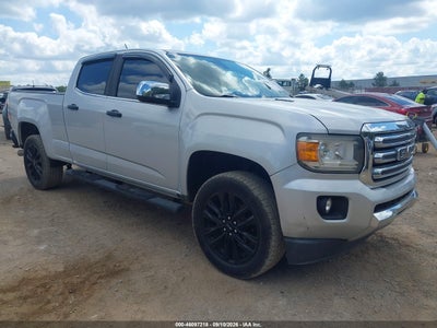 2019 Gmc Canyon