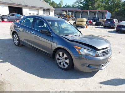 2008 Honda Accord